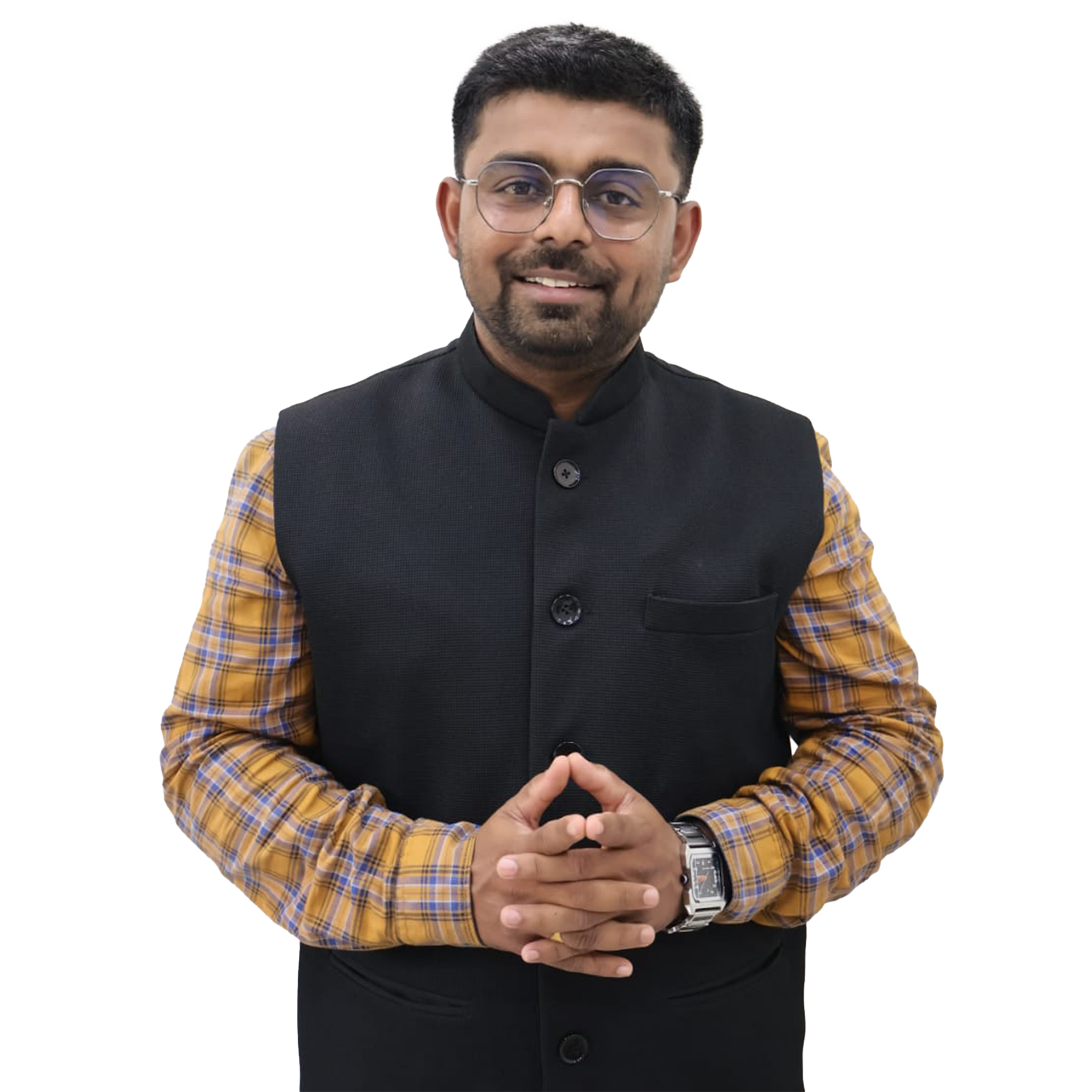 Prof Rakesh Ghuge Sir